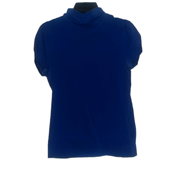 self esteem blue turtle neck - Picture 1 of 6